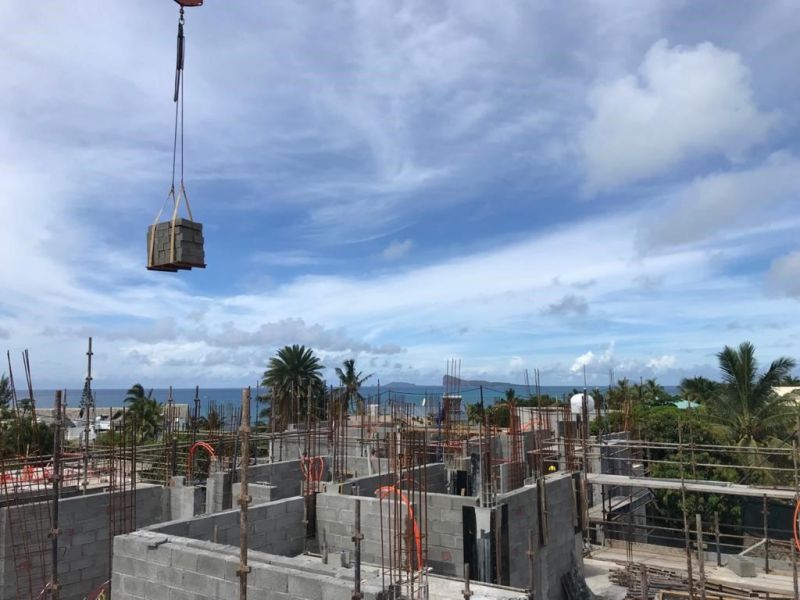 Pointe aux Canonniers Apartment 3 rooms 152.47 m² Sale