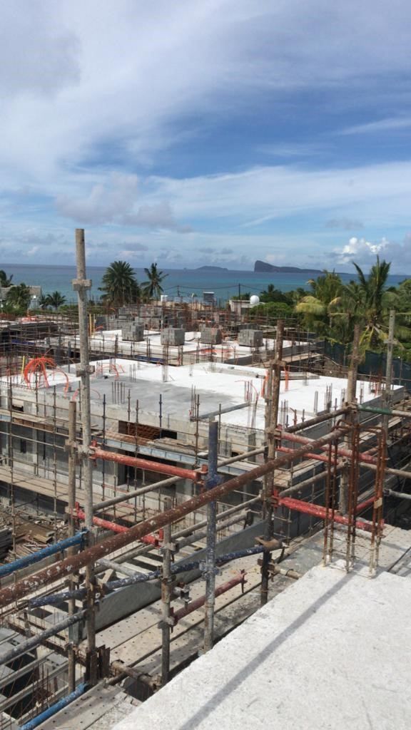 Pointe aux Canonniers Apartment 3 rooms 152.47 m² Sale