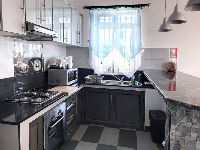 apartment 3 rooms for rent on Grand Baie Grand Baie Apartment 3 rooms 85 m² Rental