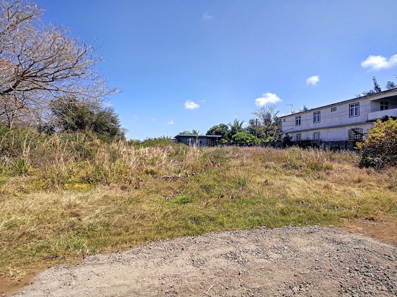 land for sale on Petit Raffray Petit Raffray Land 2056 m² Sale