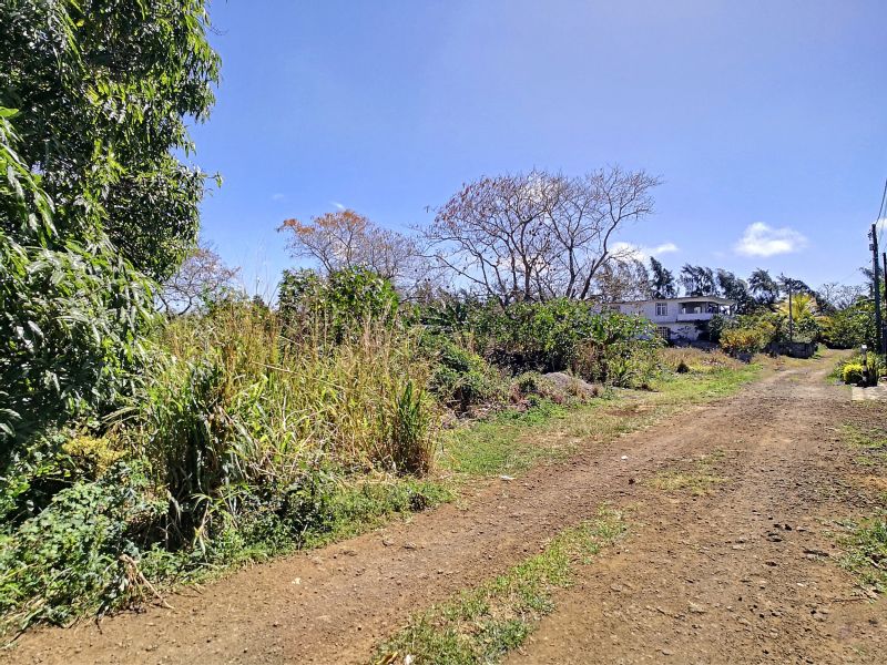 land for sale on Petit Raffray Petit Raffray Land 2056 m² Sale