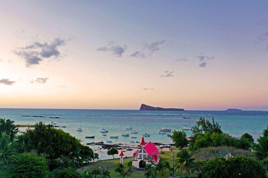 apartment 2 rooms for sale on Cap Malheureux Cap Malheureux Apartment 2 rooms 74 m² Sale