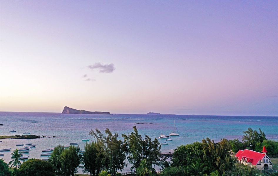 apartment 2 rooms for sale on Cap Malheureux Cap Malheureux Apartment 2 rooms 74 m² Sale