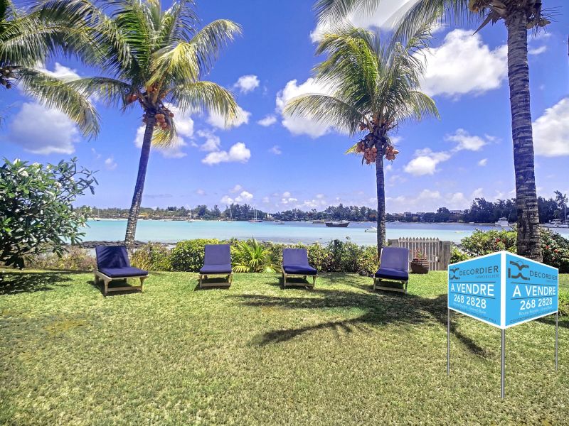 Grand Baie Appartement 4 pièces 182 m² Vente