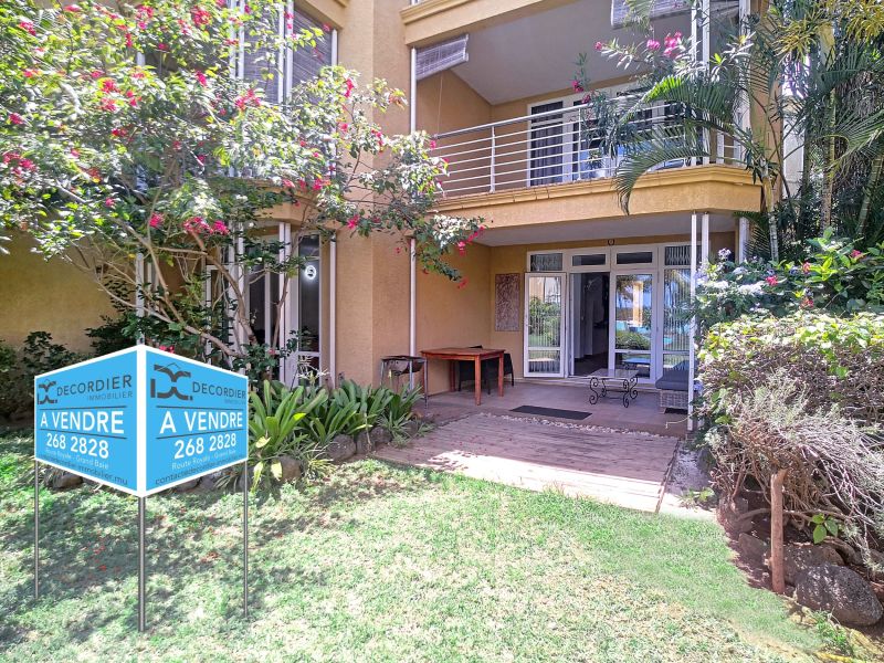 Grand Baie Appartement 4 pièces 182 m² Vente