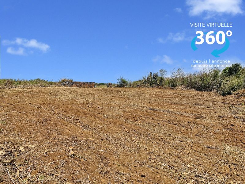 Cap Malheureux Buildable land 1055.22 m² Sale