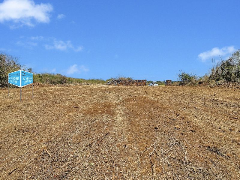 Cap Malheureux Land 1055.22 m² Sale