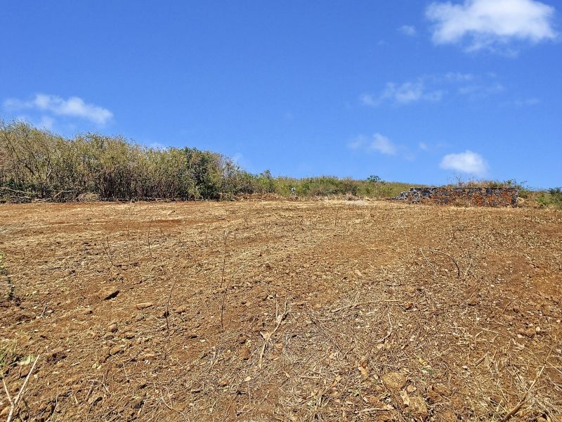Cap Malheureux Land 1055.22 m² Sale