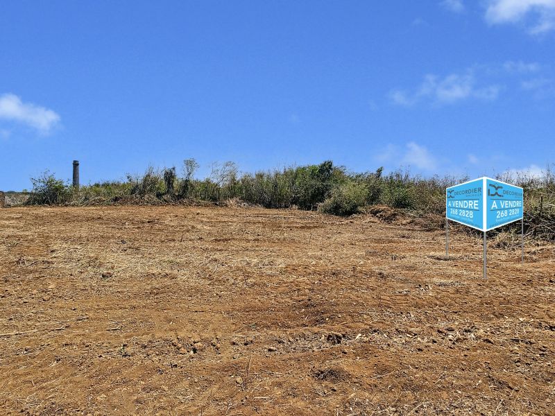 Cap Malheureux Land 1055.22 m² Sale