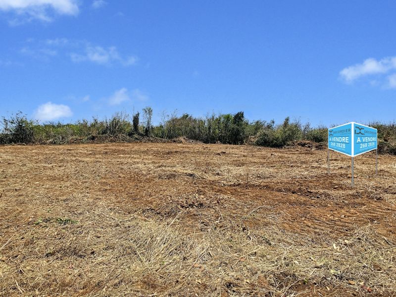 Cap Malheureux Land 1055.22 m² Sale