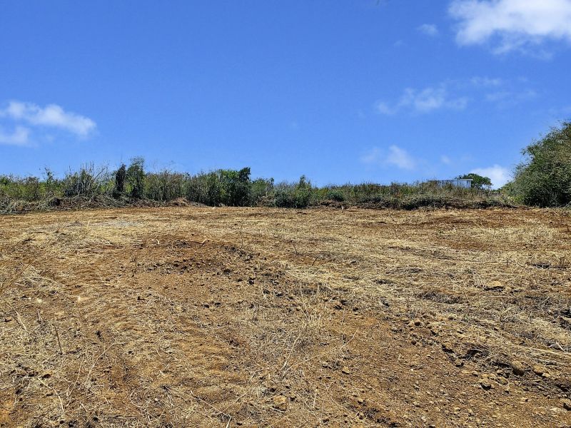Cap Malheureux Land 1055.22 m² Sale