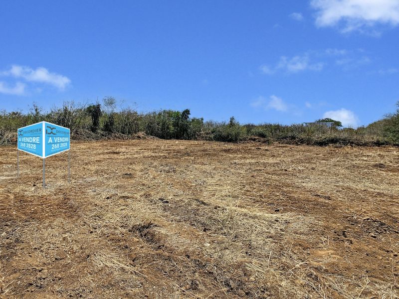 Cap Malheureux Land 1055.22 m² Sale