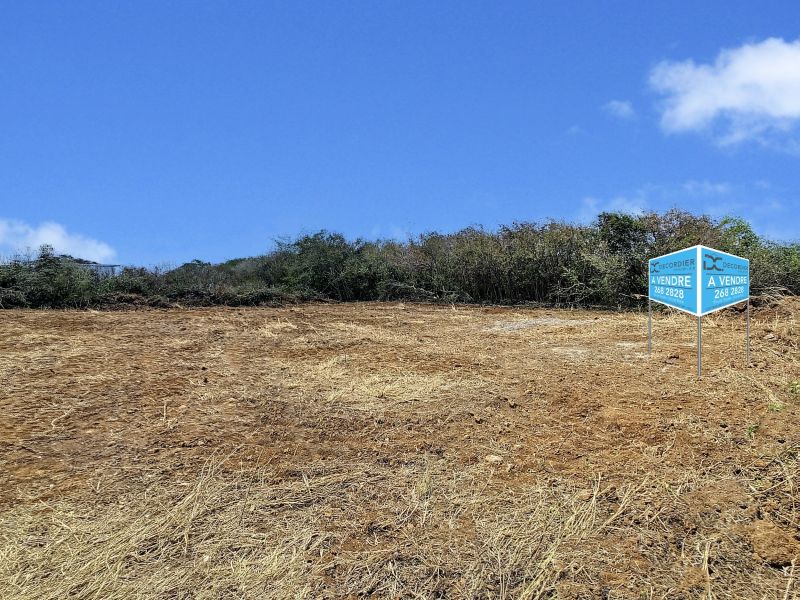 Cap Malheureux Land 1055.22 m² Sale