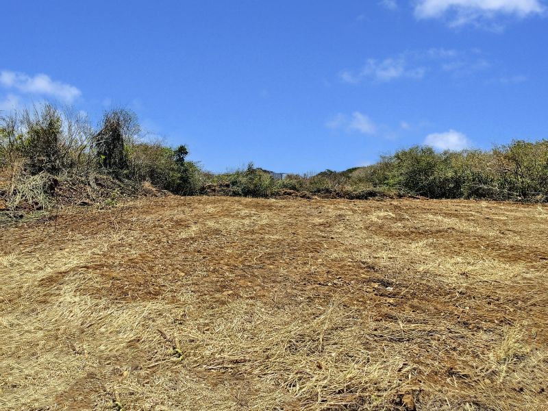 Cap Malheureux Land 1055.22 m² Sale