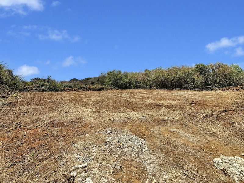 Cap Malheureux Land 1055.22 m² Sale