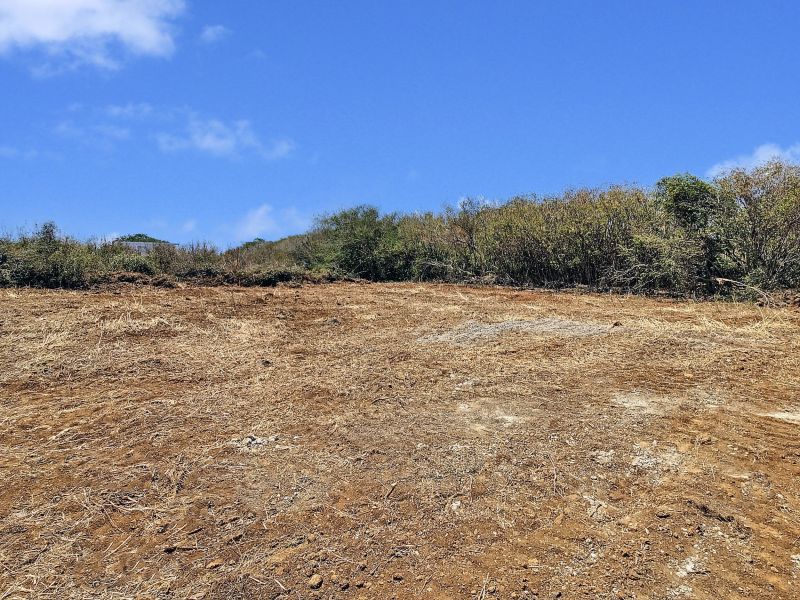 Cap Malheureux Land 1055.22 m² Sale
