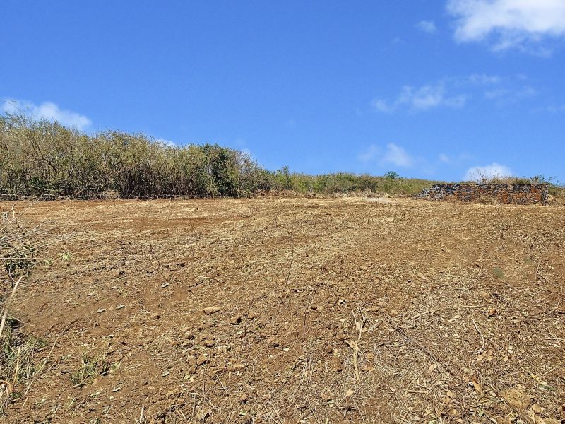 Cap Malheureux Land 1055.22 m² Sale