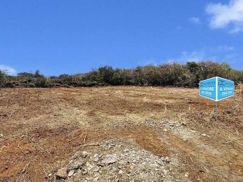 Cap Malheureux Land 1055.22 m² Sale