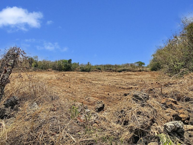 Cap Malheureux Land 1055.22 m² Sale