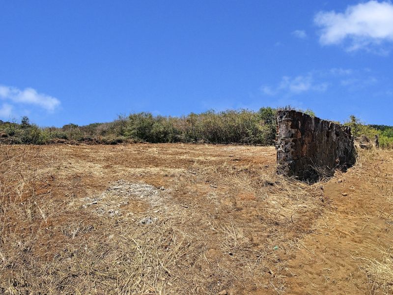 Cap Malheureux Land 1055.22 m² Sale