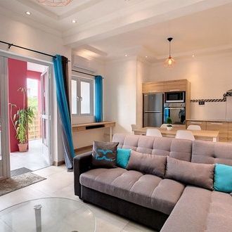 Apartment Pereybere RENTAL by DECORDIER immobilier Mauritius. 