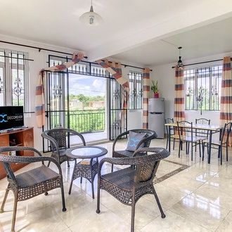 Appartement Péreybère LOCATION par DECORDIER immobilier Mauritius. 