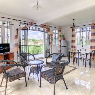 Apartment Pereybere RENTAL by DECORDIER immobilier Mauritius. 