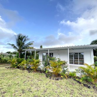 House Petit Raffray SOLD by DECORDIER immobilier Mauritius. 