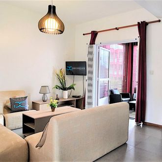 Apartment Pereybere RENTAL by DECORDIER immobilier Mauritius. 