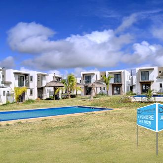 Duplex Melville, Grand Gaube VENDUE par DECORDIER immobilier Mauritius. 