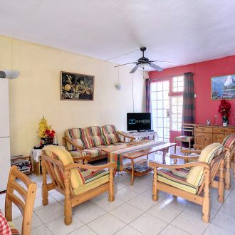 Appartement Péreybère LOCATION par DECORDIER immobilier Mauritius. 