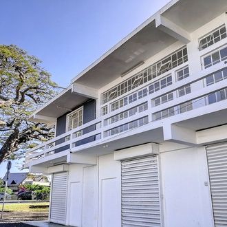 Commercial Space Grand Bay RENTAL by DECORDIER immobilier Mauritius. 