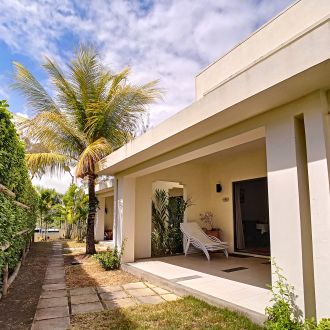 Duplex Péreybère LOCATION par DECORDIER immobilier Mauritius. 
