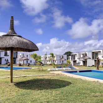 Duplex Melville, Grand Gaube VENDUE par DECORDIER immobilier Mauritius. 