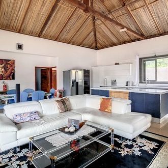 Maison Chemin Vingt Pieds LOCATION par DECORDIER immobilier Mauritius. 