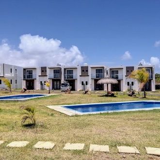 Duplex Melville, Grand Gaube VENDU par DECORDIER immobilier Mauritius. 