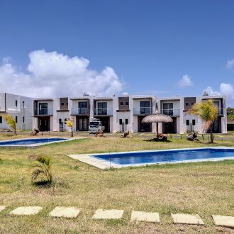 Duplex Melville, Grand Gaube SOLD by DECORDIER immobilier Mauritius. 
