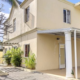 Maison Grand Gaube VENDUE par DECORDIER immobilier Mauritius