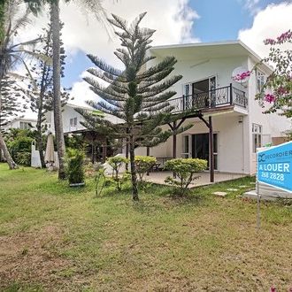 Duplex Pereybere RENTAL by DECORDIER immobilier Mauritius. 