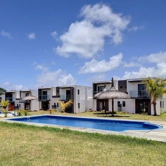 Duplex Melville, Grand Gaube SOLD by DECORDIER immobilier Mauritius. 