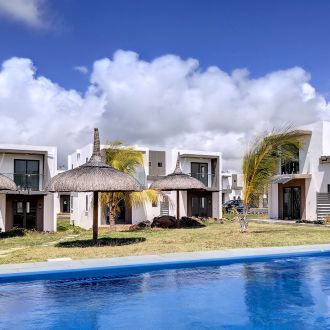 Duplex Melville, Grand Gaube SOLD by DECORDIER immobilier Mauritius. 