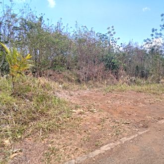 Residential land La Salette, Grand Baie SOLD by DECORDIER immobilier Mauritius. 