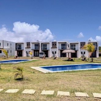 Duplex Melville, Grand Gaube SOLD by DECORDIER immobilier Mauritius. 