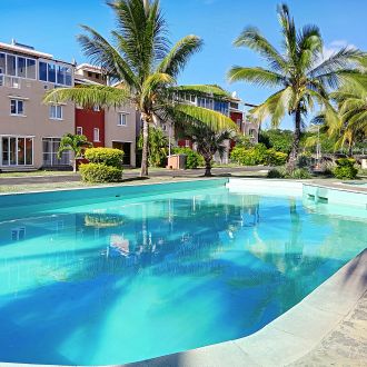 Triplex Melville, Grand Gaube SOLD by DECORDIER immobilier Mauritius. 
