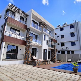 Appartement Grand Baie LOCATION par DECORDIER immobilier Mauritius. 
