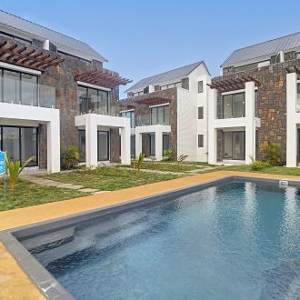 Triplex Grand Baie SOLD by DECORDIER immobilier Mauritius. 