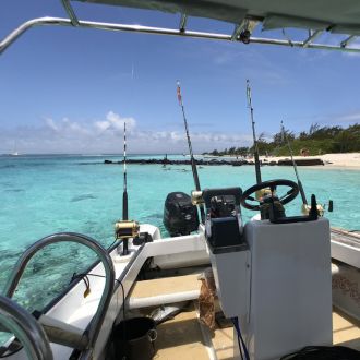 La pêche au gros est une activité remplie d'émotions, de rebondissements et de moments inoubliables. À l'île Maurice, c'est une activité touristique très prisée. Vous serez accompagné par un spécialiste de la pêche au gros pour aller en quête de la prise de vos rêves. Avec une montée d'adrénaline sans égale, ce sport est un sport de passion.