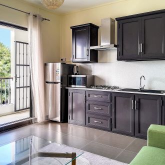 Appartement LA SALETTE GRAND BAIE LOUÉ par DECORDIER immobilier Maurice