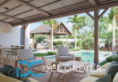 villa mauricia ; mauritius ; Mont Mascal ; Grand Bay ; real estate project; investment ; secure residence; real estate market Mauritius; purchase is accessible to foreigners ; exceptional villas