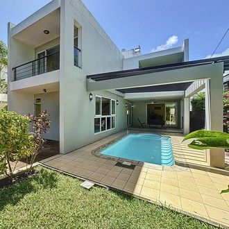 House Grand Bay rented by DECORDIER real estate Mauritius